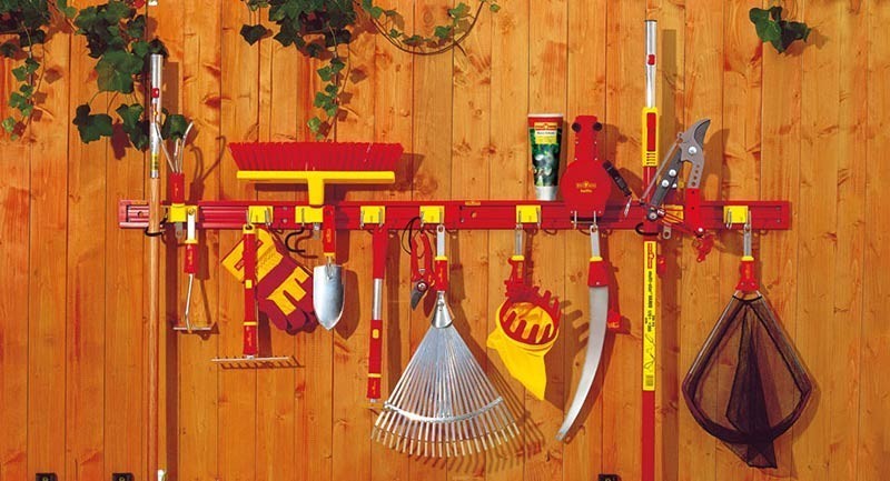 Wolf Garten Rack Zaključena je poletna nagradna igra Wolf-Garten 2025 - Aktualno ...
