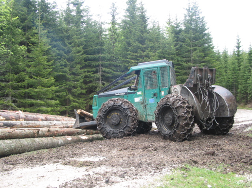 RAZPIS za gozdarsko tehniko in povečanje ekonomske vrednosti gozda