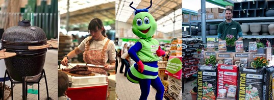 Eurogarden dan odprtih vrat je navdušil obiskovalce