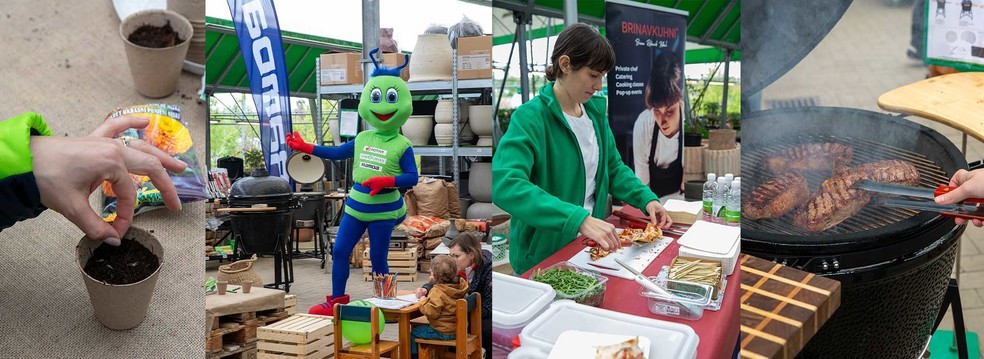 Eurogarden vabi na vrtne dneve, ki jih ne smete zamuditi