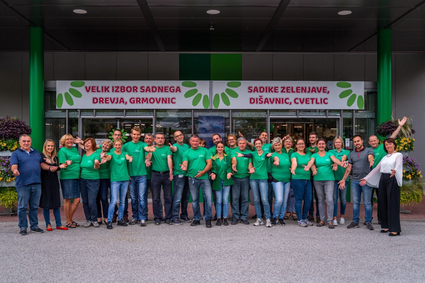 Dober kolektiv je ključ do uspeha