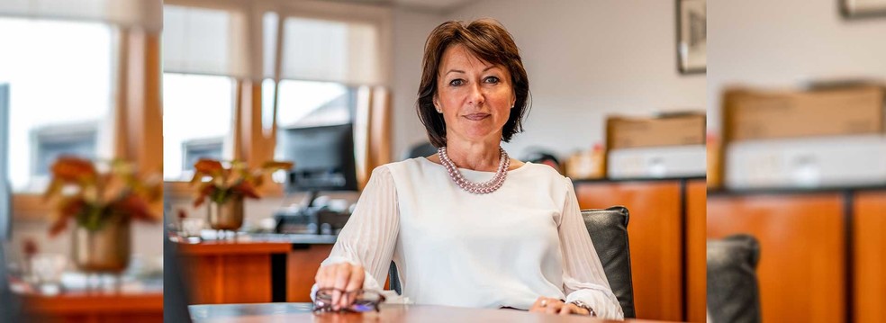 Mateja Rotar: »Ko zaposleni delajo s srcem, to začutijo tudi kupci.«