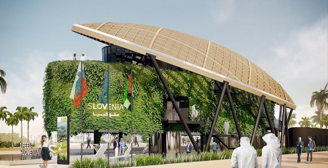 Expo Dubai 2020 nam prinaša nov zagon