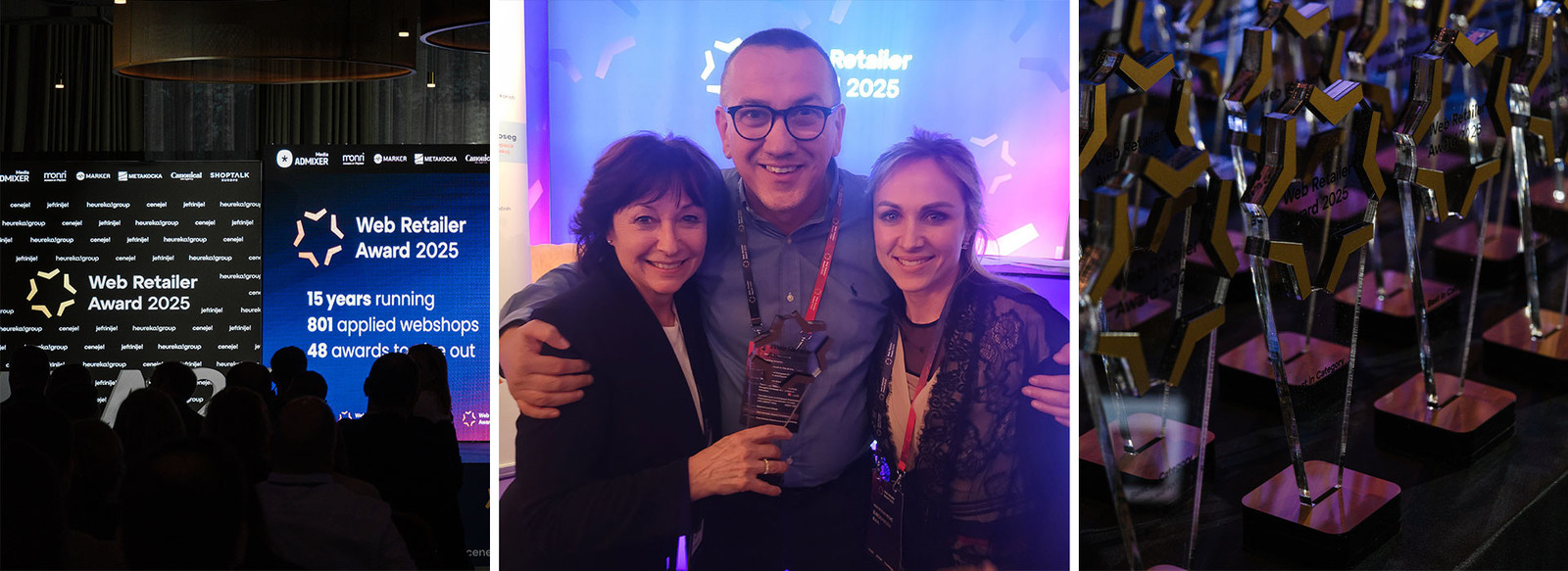 Eurogarden.eu v finalu WRA 2025 – med najboljšimi v kategoriji Dom in vrt