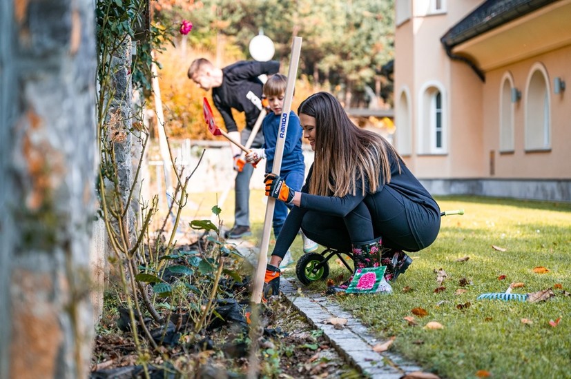 Ožujak: Što ovih lijepih dana raditi u vrtu?