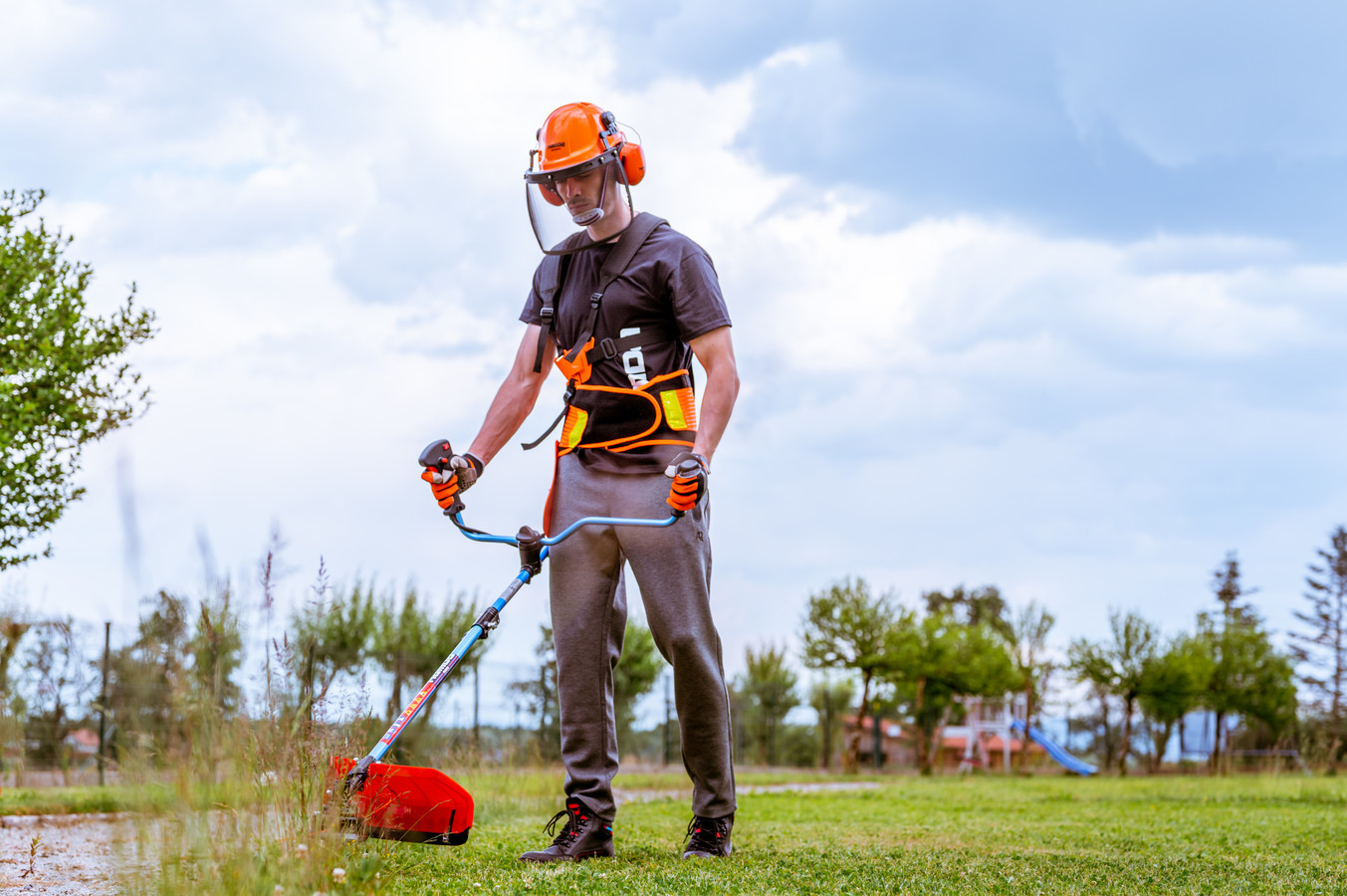 Kako izbrati motorno koso?
