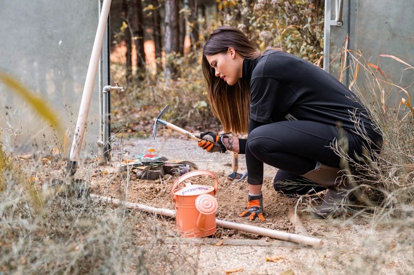 Čas je za počitek vašega vrta