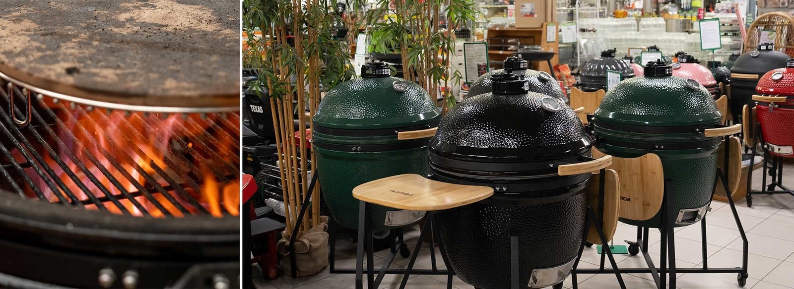 Ramda kamado žar: srce vsakega prvomajskega piknika