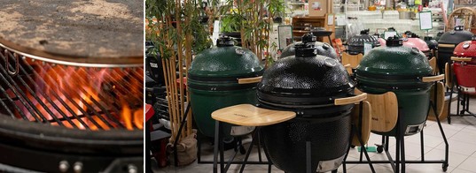 Ramda kamado žar: srce vsakega prvomajskega piknika