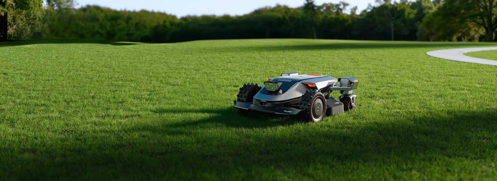 Robotska kosilnica Sunseeker Elite X9 prejela prestižno oblikovalsko nagrado