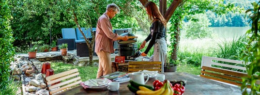 Piknik sezona se začne v Eurogardnu: vse za popoln žar, wok in kuhanje na prostem