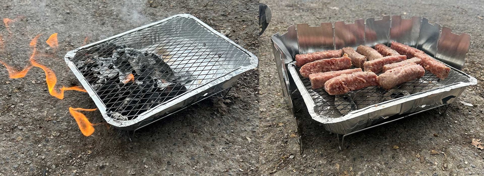 Vikend pobeg in žar brez kompliciranja