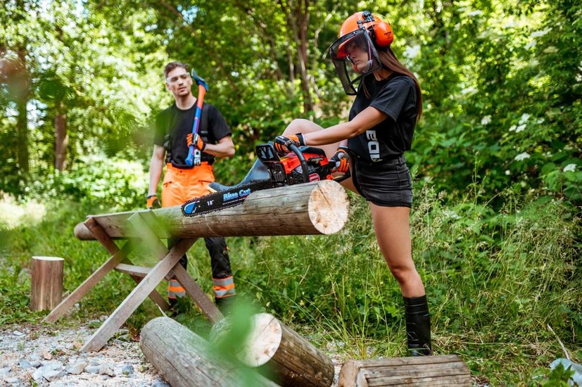 Najprimernejše motorne žage za urejanje vrta