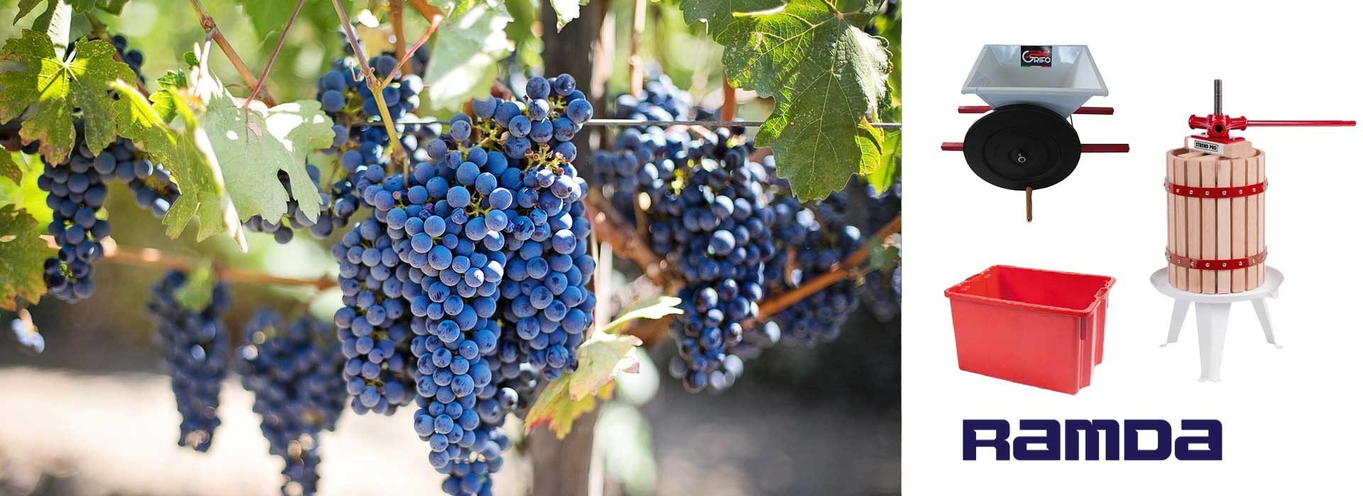 Vse za vinogradništvo, sadjastvo in oljkarstvo